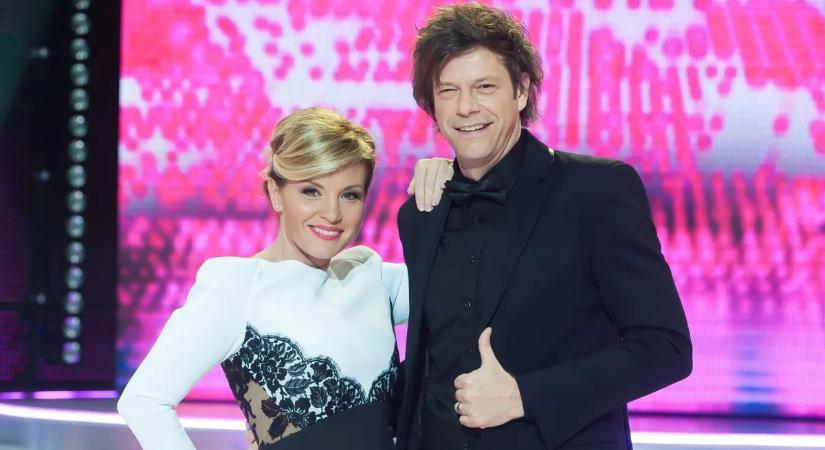 26 éve együtt – így köszöntötte fel Liptai Claudia kedvenc partnerét, Till Attilát