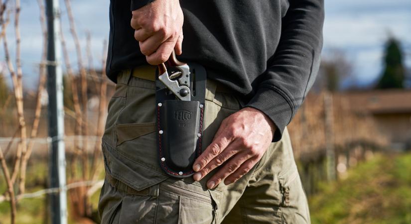 A fekete démon, amely nélkül a metszőolló csak kóborolna a kertben