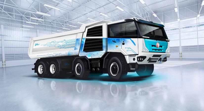 Mindent megváltoztathat ez a Tatra?