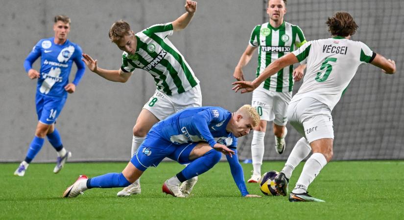 Saját nevelésű játékosával hosszabbított szerződést a Paks