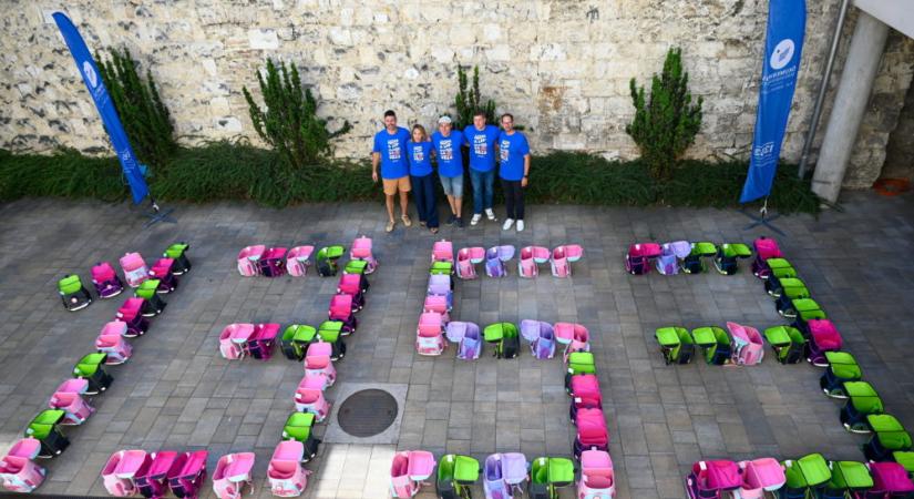 Ötszáz adománycsomagot indít útjára az Ökumenikus Segélyszervezet