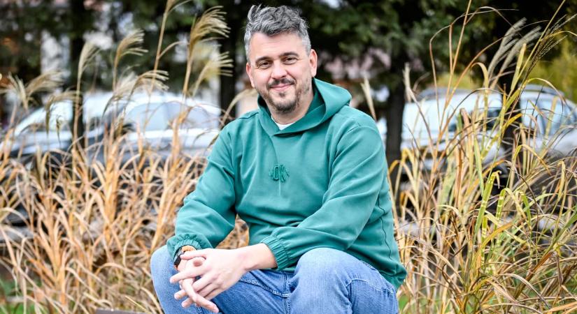 Meghökkentő videót közöltek a szülinapos Cseh Lászlóról