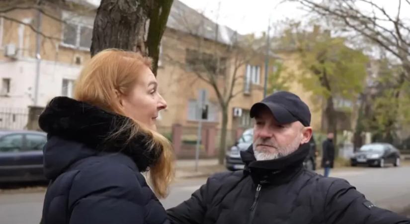 Baranyi Krisztina szerint cinikus húzás Orbántól, hogy Budapest megmentőjeként próbálja beállítani magát