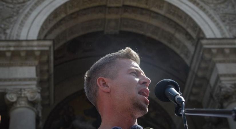 Magyar Péter most fenyegetőzik, tagad, magyarázkodik