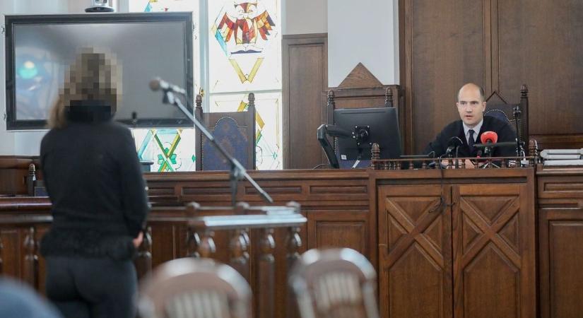 Súlyos gyermekbántalmazás Vasban: hosszú időre börtönbe kerül a kéthetes kislányát majdnem megölő anya