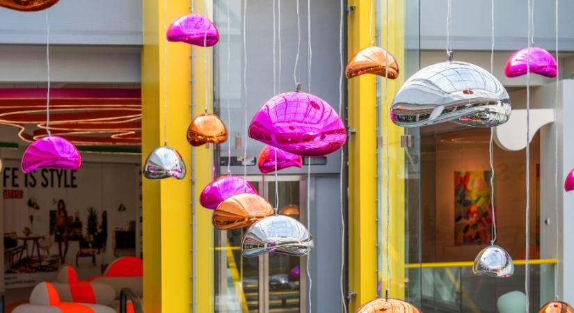 Indítsd a karácsonyi készülődést a megújult MaxCityben – ahol a design életre kel