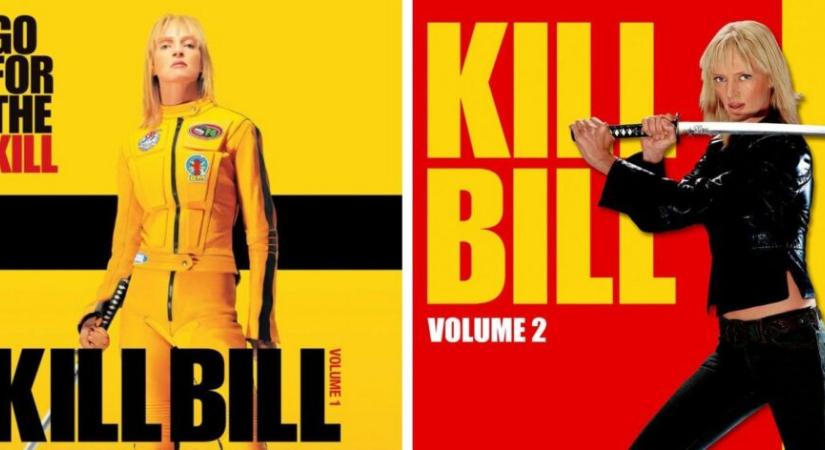 A Kill Bill 1-2. kapott egy viccesen őszinte nosztalgikus visszatekintés – videó