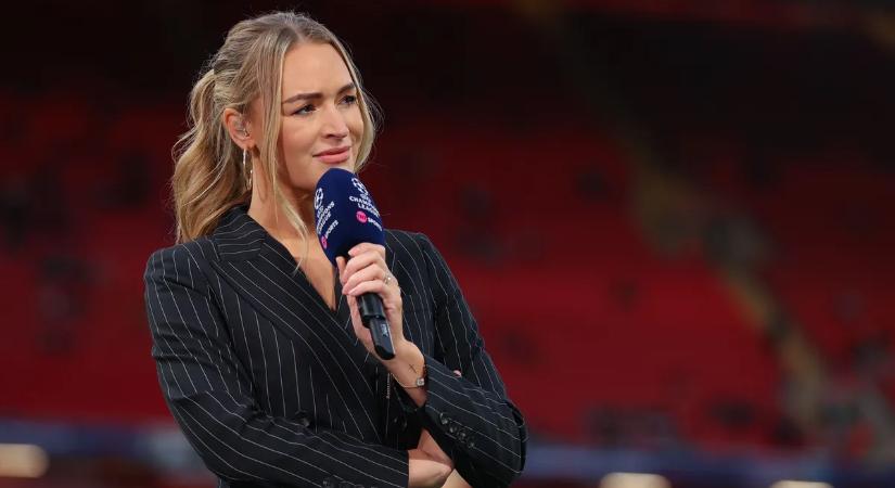 Teljes sokk, élő adásban esett össze a népszerű sportriporter