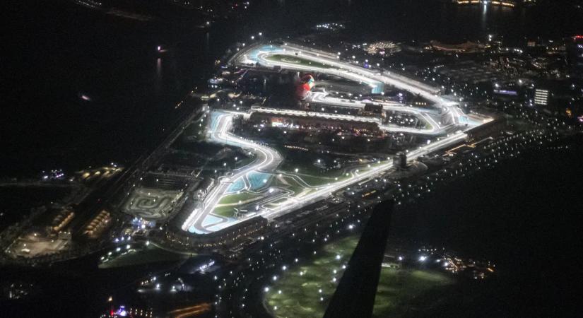 F1-idényzáró: az izgalmas verseny minden pillanata élőben az M4 Sporton