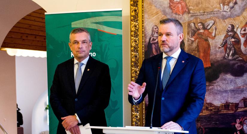 Előrelépés a Beneš-dekrétumok ügyében? Pellegriniék már állítják össze a munkacsoportot a helyzet rendezésére