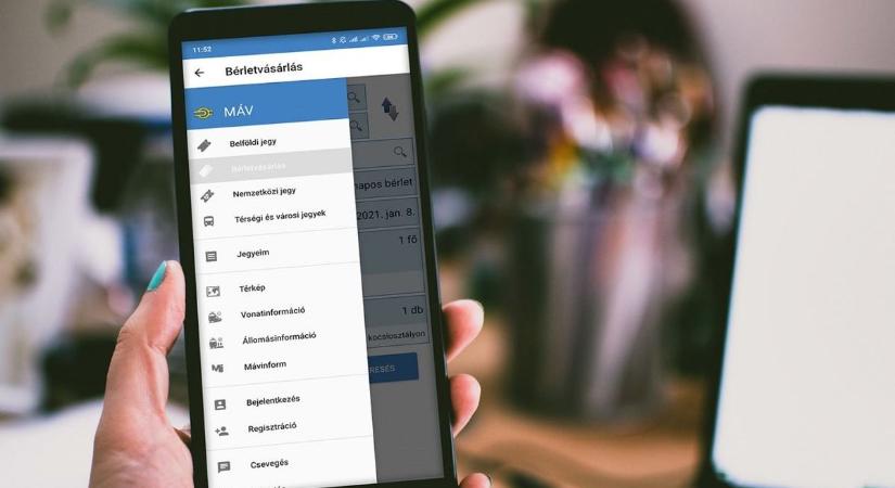 MÁVPlusz: új funkciók és valós idejű járatinformációk