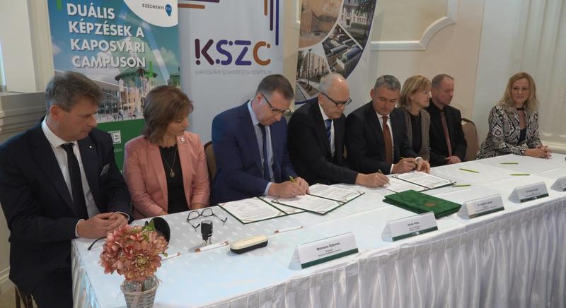 Új partnerségek, biztos munkahelyek