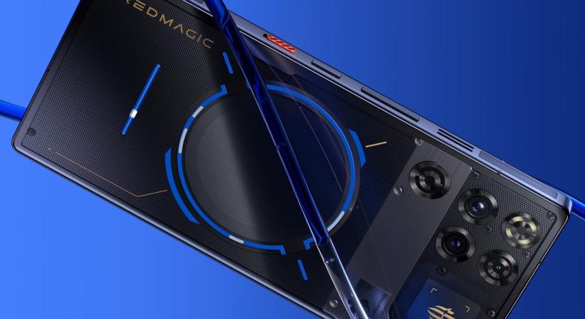 A Red Magic 11 Pro végzett az élen az AnTuTu novemberi ranglistáján