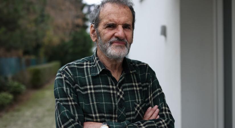 Simonovits András: Elsőszámú közellenség lettem