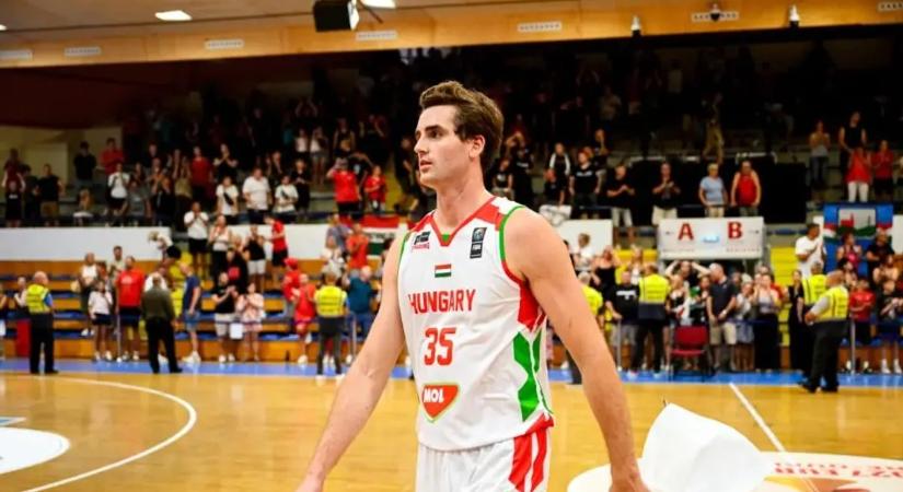 Férfi kosárlabda vb-selejtező: nagyot lépett előre az erősorrendben a magyar válogatott