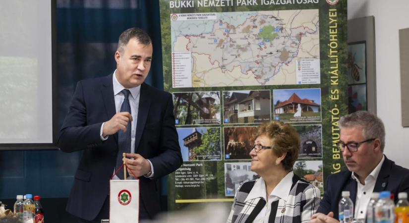 Élőhely rekonstrukció indul a Mátrában