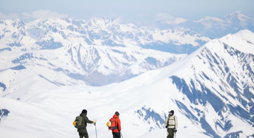 Egyre több magyar hódítja meg a fák fölötti világot – megérkezett a Fjällräven új, magashegyi túrázóknak szánt Bergtagen kollekciója