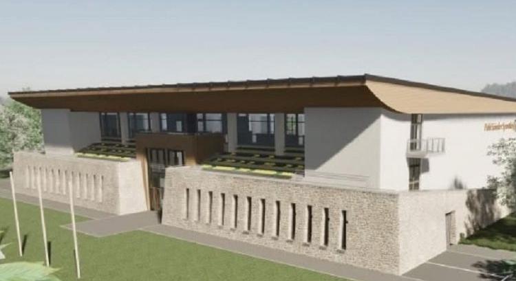 Sportcsarnok épül Emődön