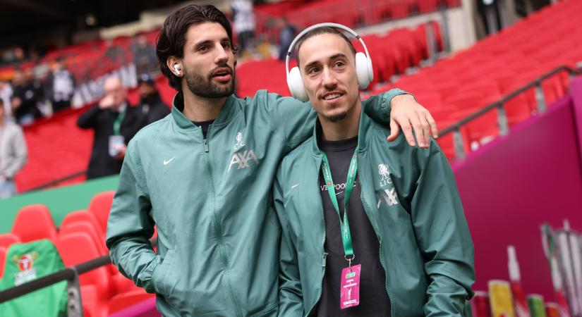 Kerkez fellélegezhet, nem kell többé aggódnia Szoboszlai barátja miatt