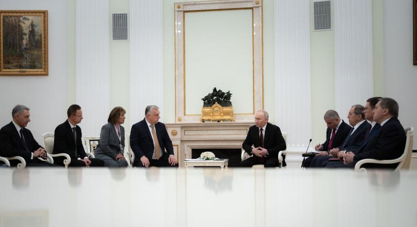 Ezen már Orbán moszkvai kalandozása sem segít: az EU tagállamai megegyeztek az orosz energia kivezetéséről