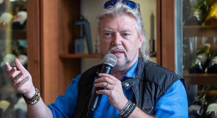 Gerendai Károly: Most már lehet hosszútávon tervezni a Szigettel