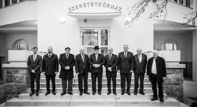 Orbán Viktor hatalmas egészségügyi fejlesztésről számolt be