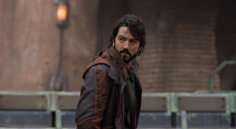 A Star Trek egyik alkotjtl kapott dicsretet az Andor