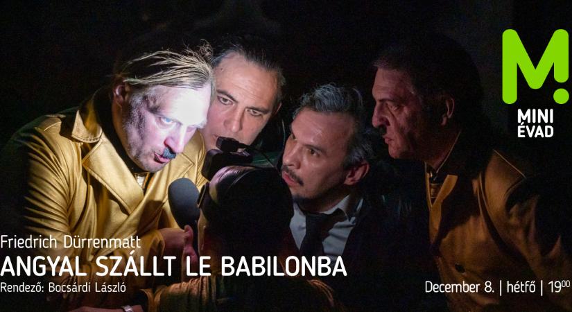 Színházi maraton Sepsiszentgyörgyön: hét nap, hét előadás Afrimtól Ionescóig