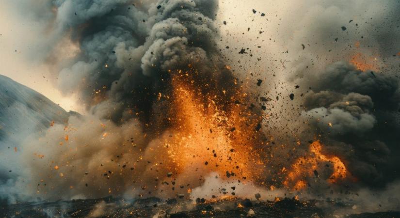 Újabb „robbanás volt” a Barátság kőolajvezeték egyik szakaszán – jelentette be az ukrán hírszerzés