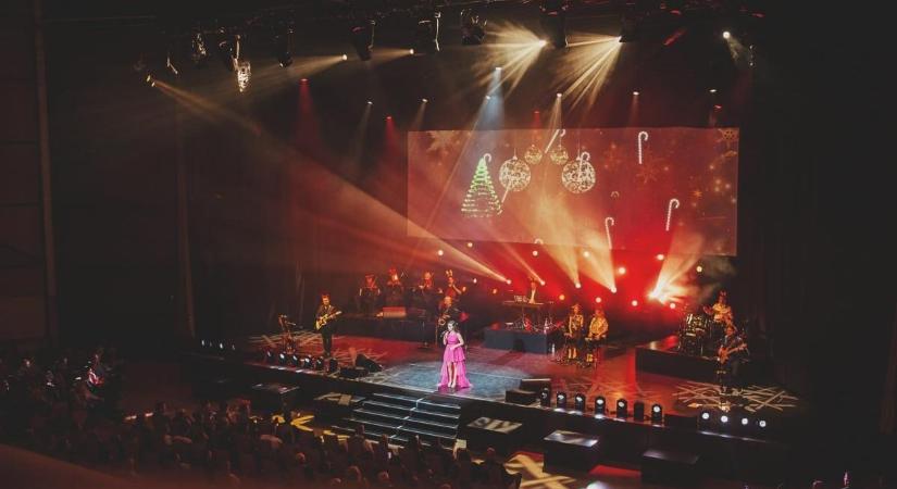 Húszéves A szürke patás, most Pápán csendül fel ( videó)