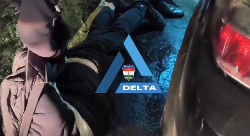 Eredményes drograzzia Miskolcon