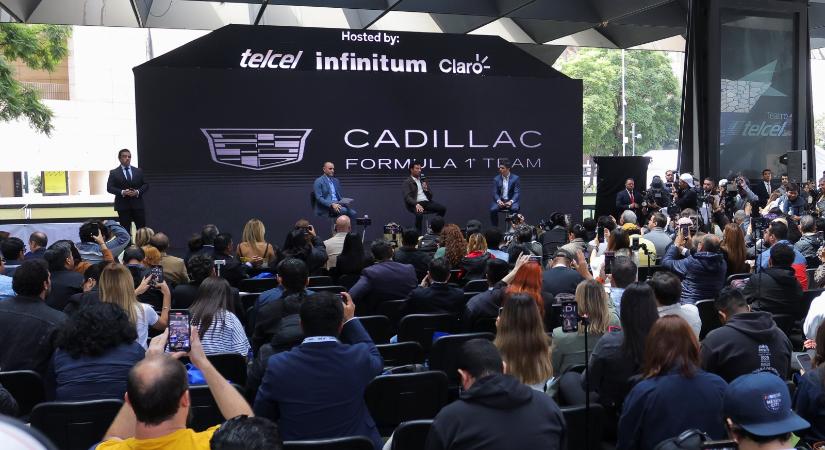 Amerikai sportünnepen jön az új csapat F1-es autója