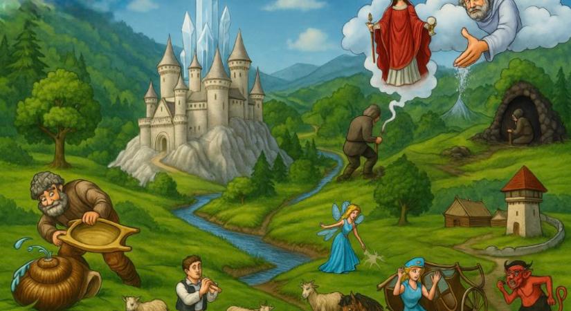 Parajdra 365 napos program kell – Megvan a koncepció, most a támogatókon a sor