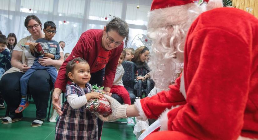 Ho-ho-ho, közeleg a Télapó, aki a vajszlói gyerekekhez is ellátogat