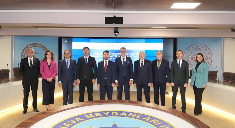 A HungaroControl első uniós szolgáltatóként csatlakozott a SOCEA-hoz