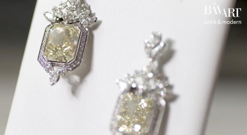 Sosem kelt még el ékszer ennyiért magyar árverésen