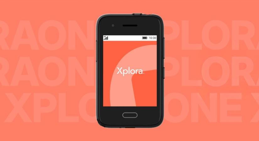 Gyereknek fejlesztett okostelefont a HMD az Xplorával