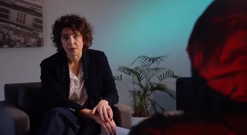 Elmondta a Szőlő utcai áldozat Dobrev Klárának, hogyan erőszakolták meg az igazgatóiban