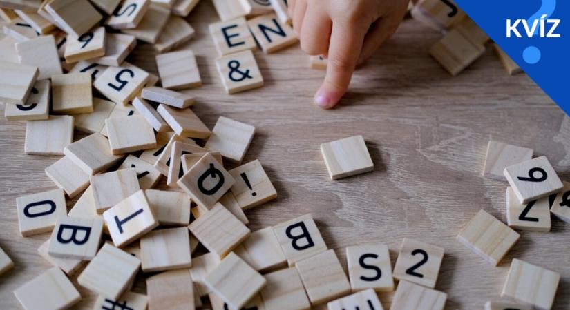 KVÍZ: 10 idegen szóról kérdezünk, jelöld a jelentést!