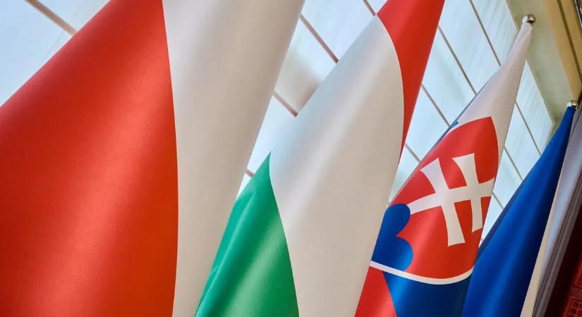 Ezt üzente Sulyok Tamás az esztergomi V4-csúcsról