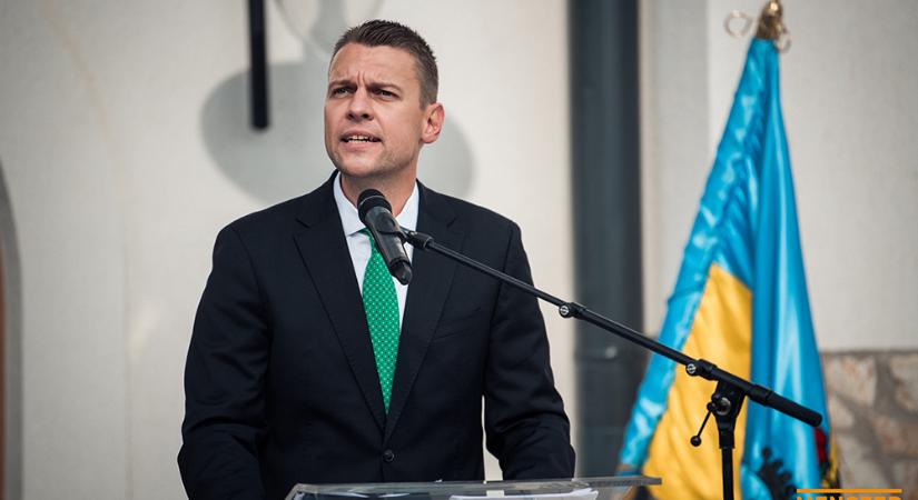 Menczer Tamás: Zelenszkij újra robbantott