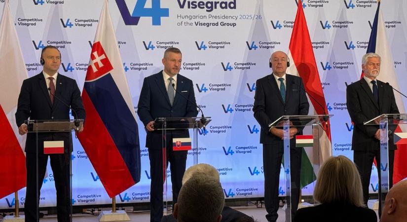 „A visegrádi országoknak maguk kell dönteniük a jövőről” – új lendületet vesznek a V4-ek