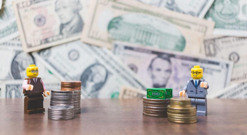 Megcsapta a dollárt az amerikai munkaerőpiac szele, miután ismét tragikus adatok láttak napvilágot