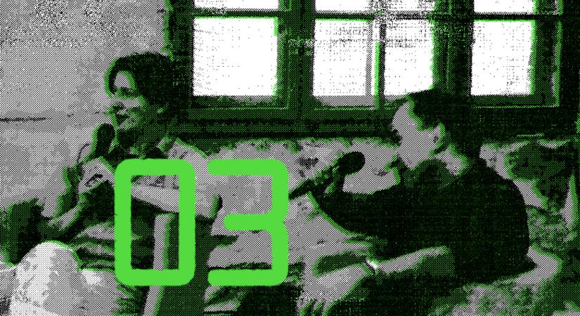 ”A világ dicsőségére dolgozni” // Építészfórum 25