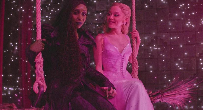 Zokogtunk Ariana Grande miatt: megríkat minket a Wicked folytatásában