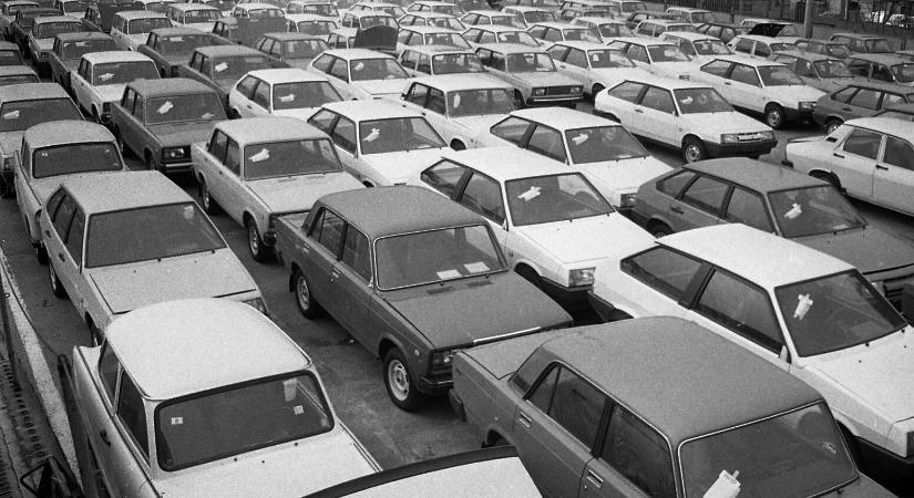 A vadkeleti autónepperek korában őrült dolgok történtek Magyarországon