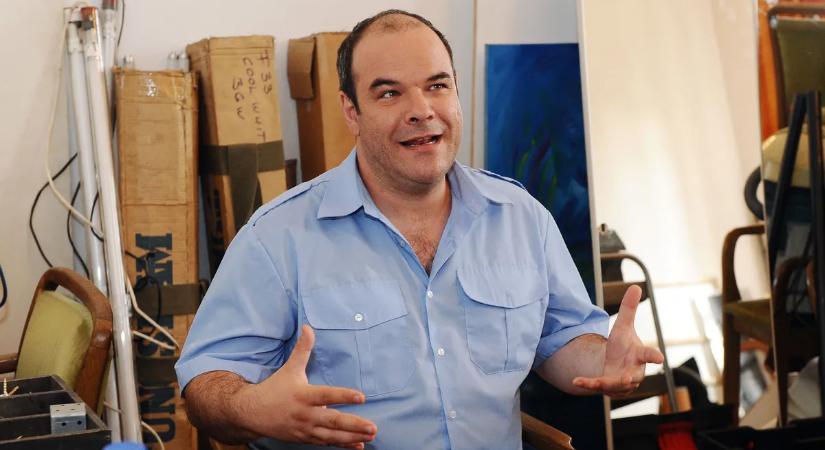 „Megpróbáljuk fölkészíteni őket a való világra” – Megrázó, mit mondott Kálloy Molnár Péter a gyerekeiről