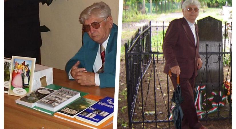 Emlékévet hirdetnek Ung-vidéken Géczi Lajos születésének 100. évfordulója alkalmából