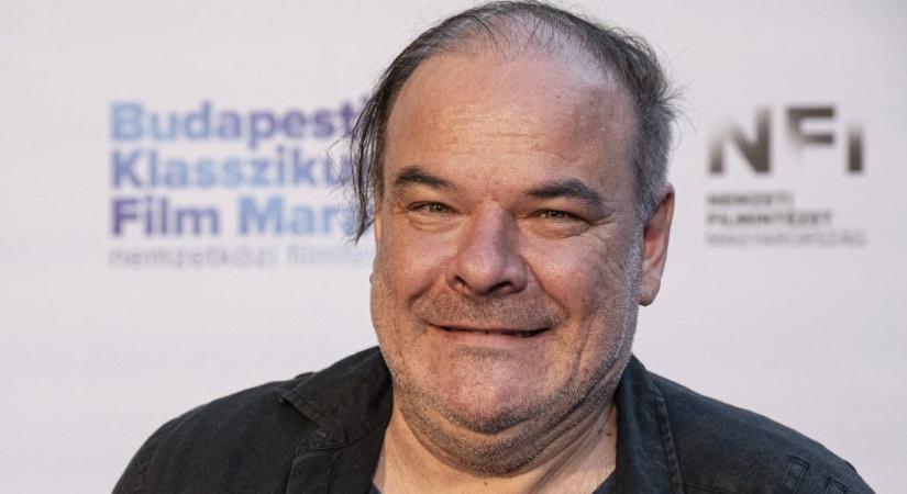 Kiderült, mikor lesz látható Kálloy Molnár Péter utolsó filmje