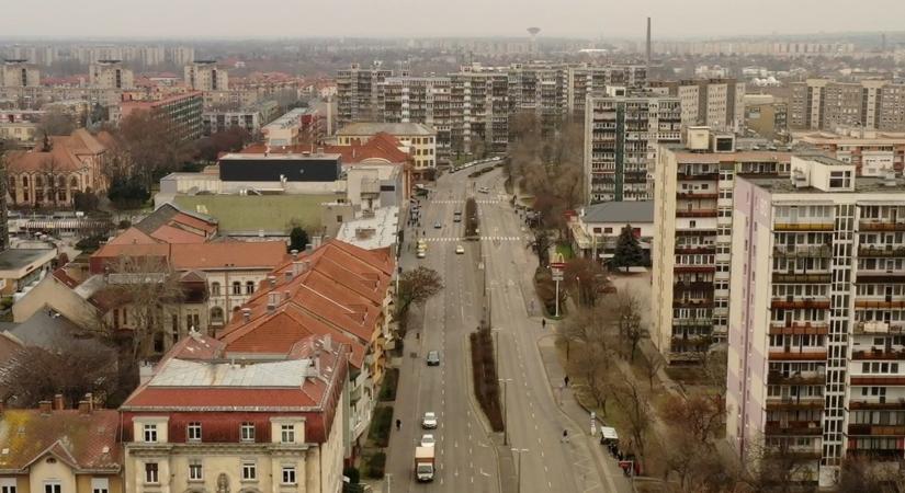 Egykori ideák, kortárs elméletek: lakótelep mint 15 perces város?